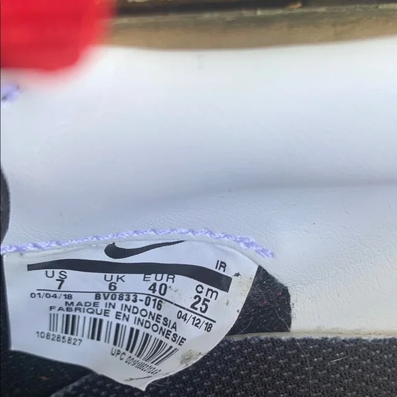 KENDRICK LAMAR X CORTEZ KENNY 3 ‘BET IT BACK’ - Picture 6 of 6